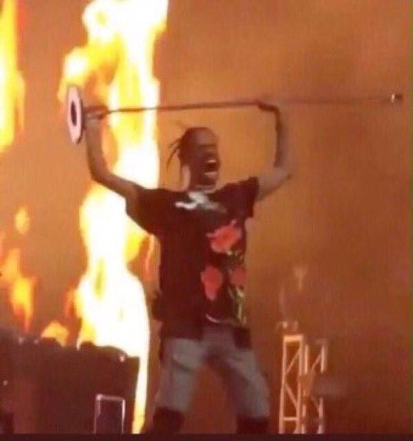 TRAVIS SCOTT COLLECTION